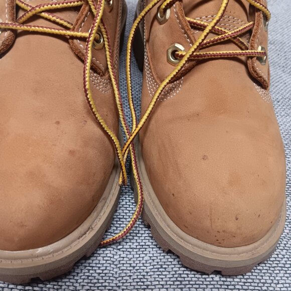 Timberland boots mens youth 4.5 - fits women 6 to 6.5 (see full description) main image 9